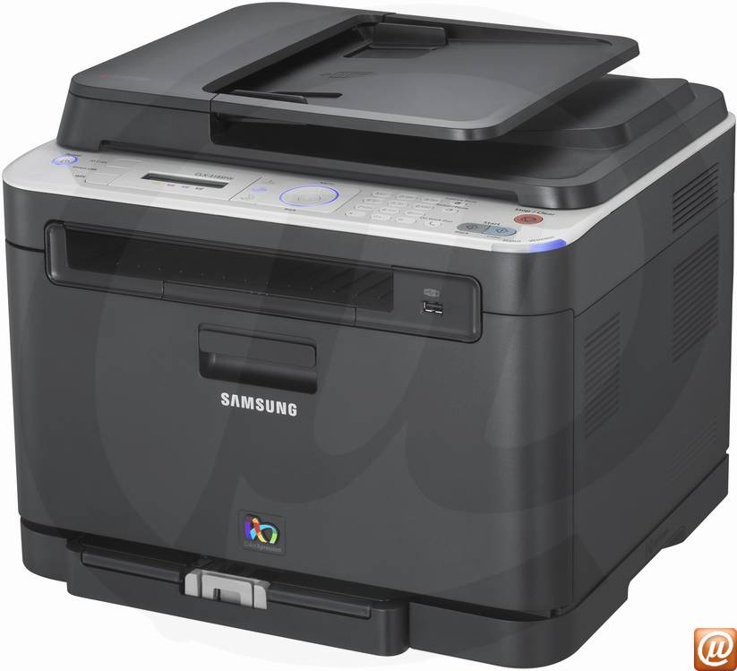 CLX-3185FW/XAZ - Impressora Multifuncional Laser Colorida Samsung CLX-3185FW (Impresso / Cpia: 4ppm; Scanner; Fax) Rede Wi-Fi